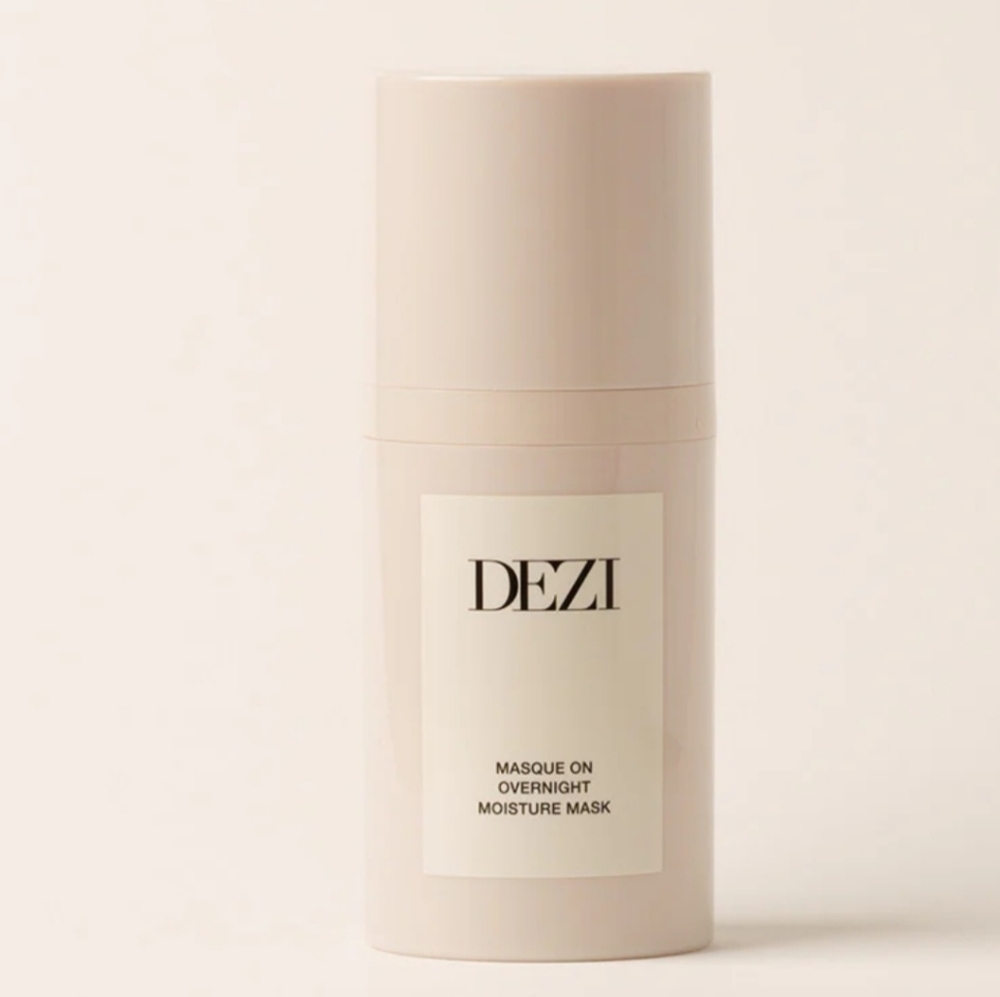 ♤ Dezi Masque On Overnight Moisture Mask ♤